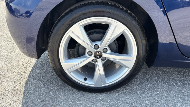 Audi A1 25 TFSI Sport 5dr S Tronic Petrol Hatchback